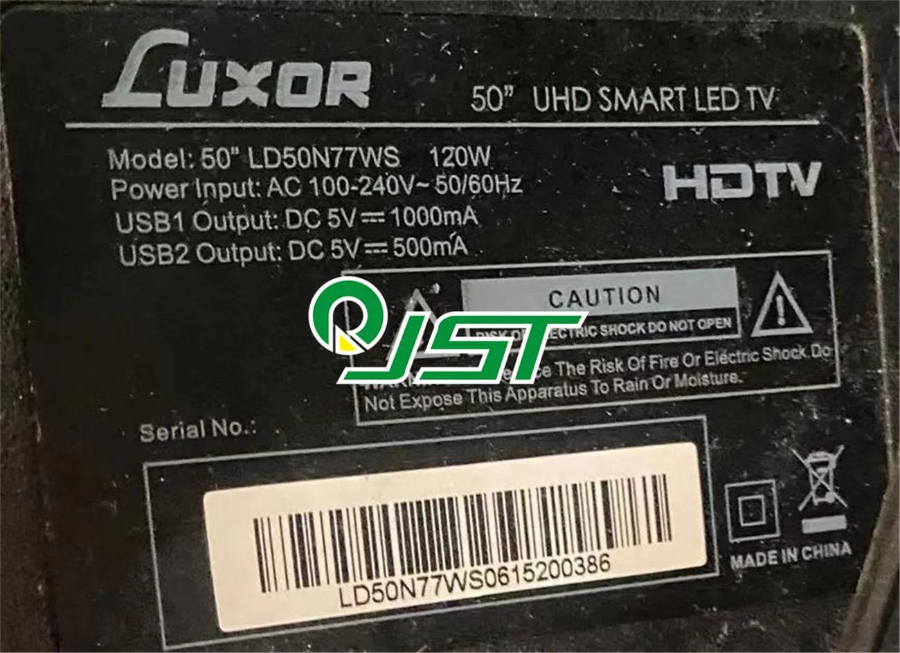 LUXOR 50 TV 50 ld50n77ws 100% ο 5pcs/Kit LED Ʈ